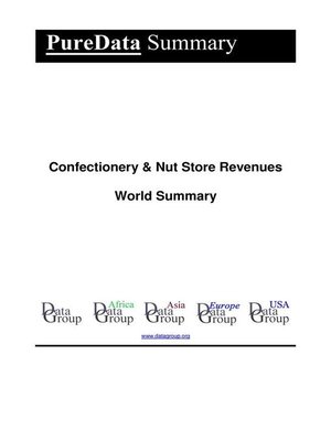 cover image of Confectionery & Nut Store Revenues World Summary